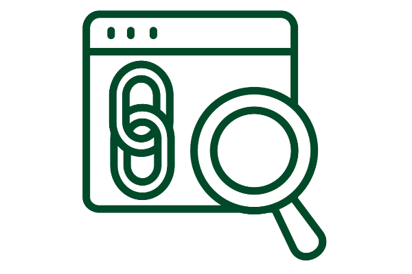 check your backlinks